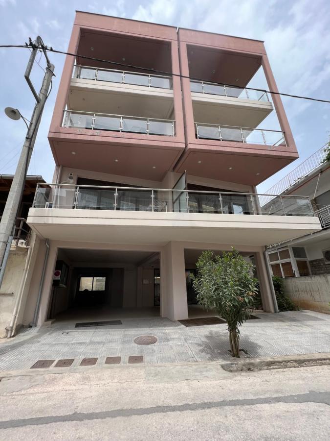 Snappyb - Primopiano Apartment Alexandroupoli Bagian luar foto